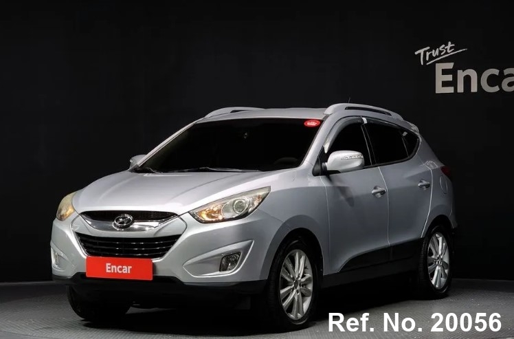 2011 Hyundai Tucson